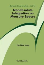 TT-高被引图书 Nonabsolute Integration on Measure Spaces