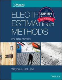 预订 高被引图书 Electrical Estimating Methods