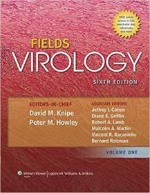 Fields Virology, .