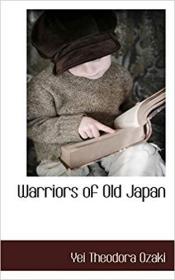 英文原版Warriors of Old Japan