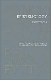英文原版Epistemology