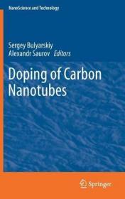 预订Doping of Carbon Nanotubes