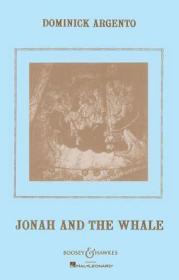 英文原版 Jonah and the Whale: Vocal Score