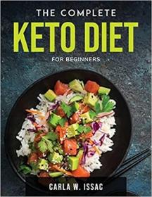 英文原版The Complete Keto Diet: For Beginners