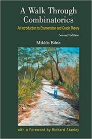 英文原版 A Walk Through Combinatorics: An Introduction to Enumeration and Graph Theory