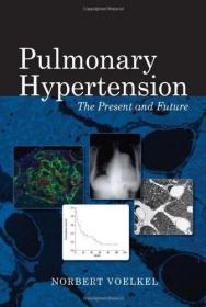 英文原版Pulmonary Hypertension