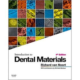 英文原版Introduction to Dental Materials