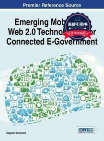 预订 高被引图书 Emerging Mobile and Web 2.0 Technologies for Co