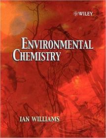 英文原版 Environmental Chemistry: A Modular Approach