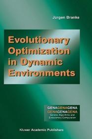 英文原版 Evolutionary Optimization in Dynamic Environmen
