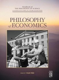 现货 Philosophy of Economics【英文原版】经济学哲学