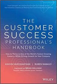 英文原版 The Customer Success Professional’s Handbook...