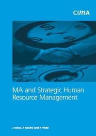 预订Management Accounting and Strategic Human Resource Management