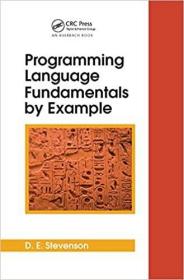 預訂Programming Language Fundamentals by Example