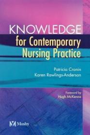 预订Knowledge for Contemporary Nursing Practice