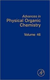现货 高被引 Advances in Physical Organic Chemistry