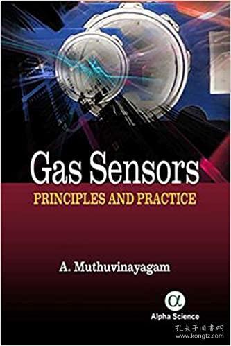 英文原版 Gas Sensors