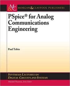 英文原版 PSPICE for Analog Communications Engineering