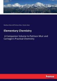 英文原版  Elementary Chemistry