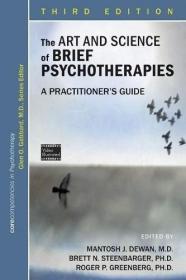 英文原版The Art and Science of Brief Psychotherapies