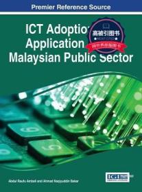 预订 高被引图书 ICT Adoption and Application in the Malaysian P