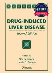 预订 高被引图书Drug-Induced Liver Disease