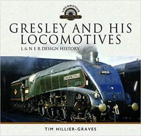 英文原版 Gresley and His Locomotives