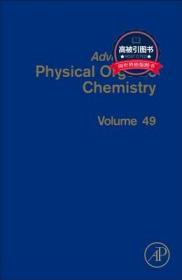 预订 高被引图书 Advances in Physical Organic Chemistry