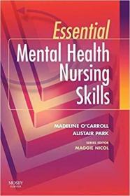 预订Essential Mental Health Nursing Skills