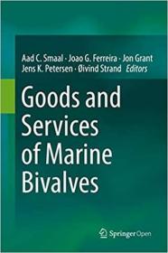 英文原版 高被引图书Goods and Services of Marine Bivalves