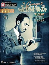英文原版George Gershwin [With 2 CDs]