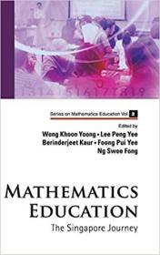 英文原版 Mathematics Education: The Singapore Journey