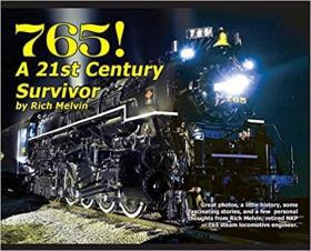 英文原版 765, A Twenty-First Century Survivor