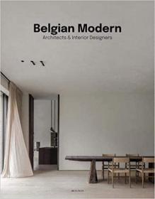预订Belgian Modern