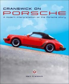 英文原版 Cranswick on Porsche