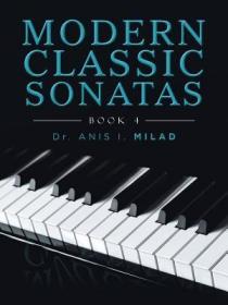 英文原版 Modern Classic Sonatas: Book 4