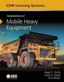 英文原版 Fundamentals Of Mobile Heavy Equipment 交通运输