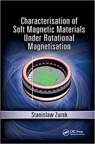 英文原版 高被引图书Characterisation of Soft Magnetic Materials Under Rotational Magnetisation