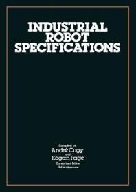 英文原版 Industrial Robot Specifications