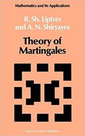 英文原版Theory of Martingales