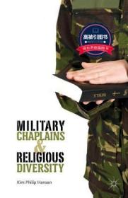 预订 高被引图书Military Chaplains and Religious Diversity (2012)