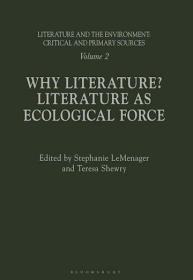 英文原版Literature and the Environment Volume 2