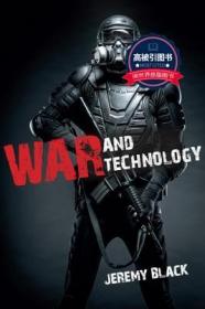 预订 高被引图书War and Technology