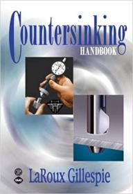 英文原版 Countersinking Handbook