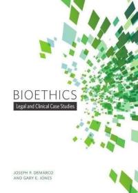 英文原版Bioethics