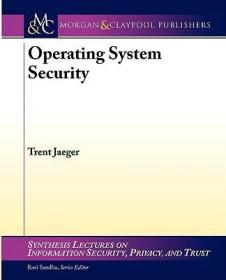 英文原版 Operating System Security
