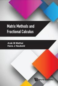 TT-高被引图书 Matrix Methods and Fractional Calculus