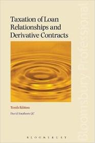 英文原版Taxation of Loan Relationships and Derivative Contracts