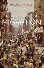 英文原版Short History of Migration