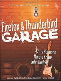 英文原版Firefox and Thunderbird Garage